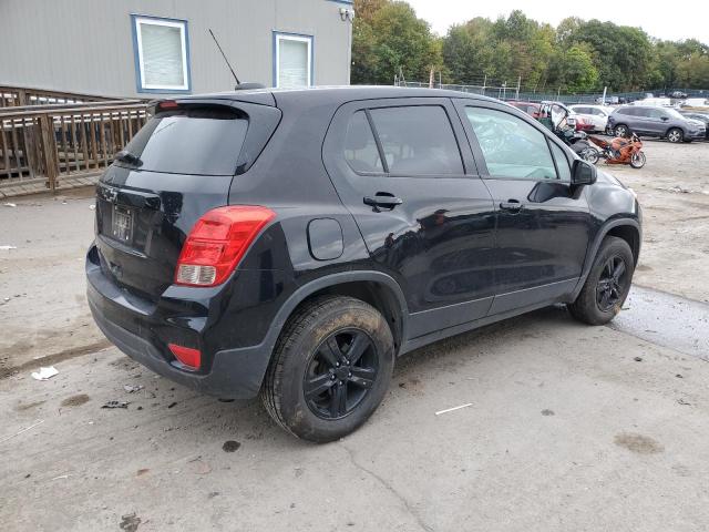 Photo 3 from auction – 2019 CHEVROLET TRAX LS with VIN 3GNCJNSB8KL217105