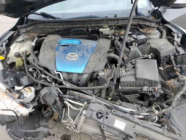 Photo 11 from auction – 2013 MAZDA 3 I with VIN JM1BL1LP5D1795870