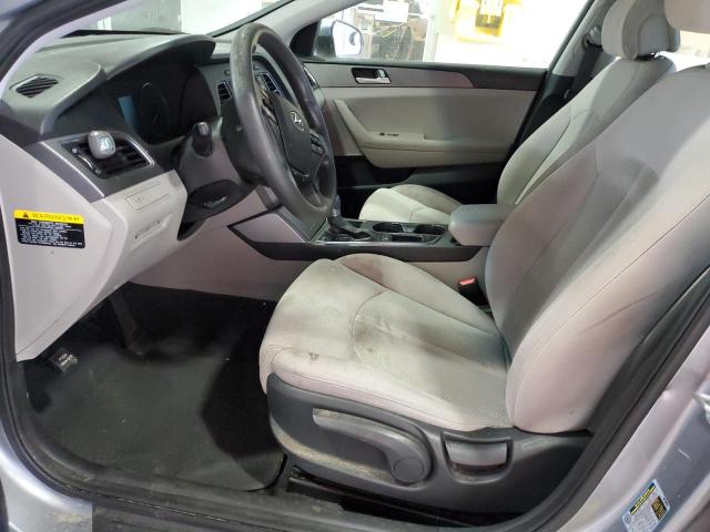 Photo 7 from auction – 2016 HYUNDAI SONATA SE with VIN 5NPE24AF7GH412200
