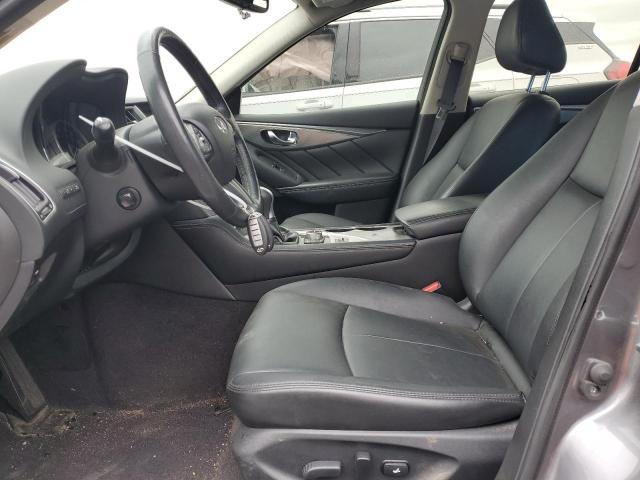 Photo 7 from auction – 2016 INFINITI Q50 PREMIU with VIN JN1EV7AR7GM346002