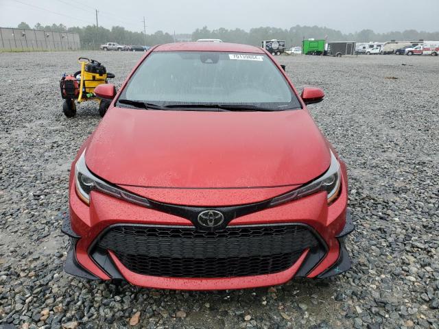 Photo 5 from auction – 2021 TOYOTA COROLLA SE with VIN JTND4MBEXM3106543