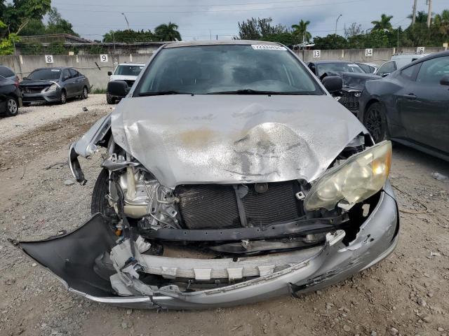 Photo 5 from auction – 2007 TOYOTA COROLLA CE with VIN JTDBR32E470111167