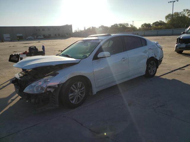 NISSAN ALTIMA BAS 2012 with VIN 1N4AL2AP4CN556814 - Photo from auction