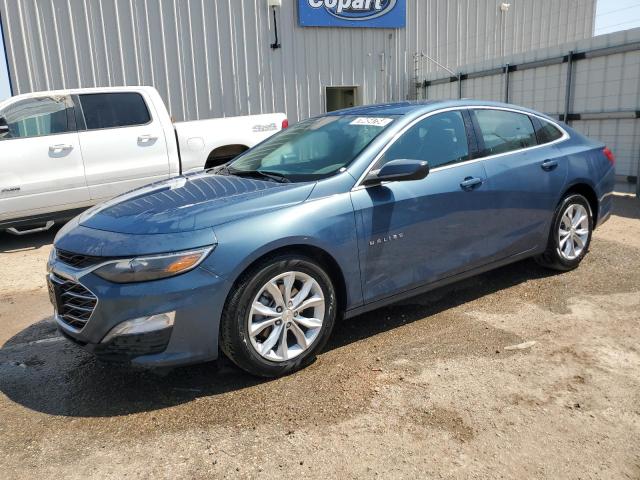 CHEVROLET MALIBU LT 2024 with VIN 1G1ZD5ST9RF165676 - Photo from auction