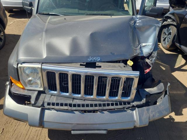 Photo 12 from auction – 2007 JEEP COMMANDER with VIN 1J8HG58P47C573675