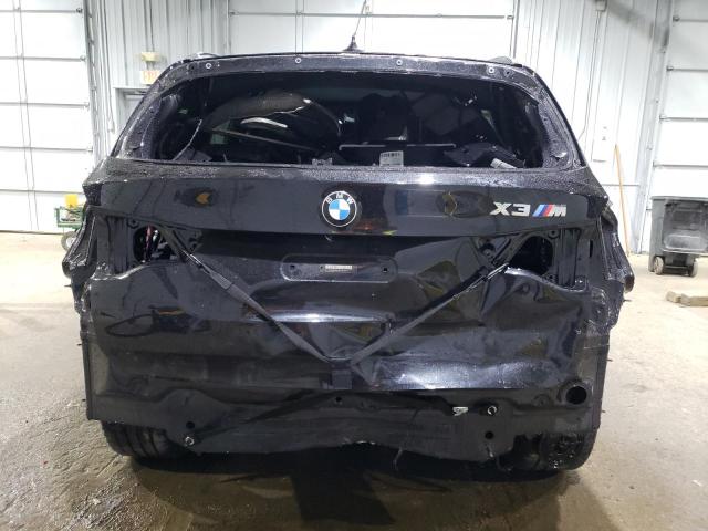 Zdjęcie 6 z aukcji – 2020 BMW X3 M COMPE z VIN 5YMTS0C08L9B65601