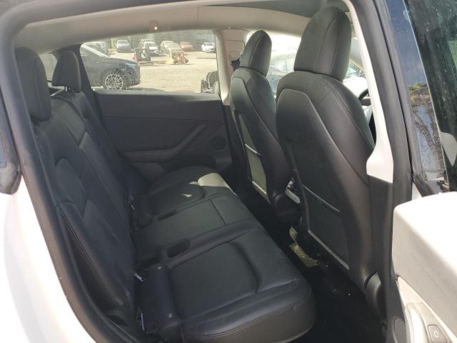 Photo 10 from auction – 2021 TESLA MODEL Y with VIN 5YJYGDEE0MF241591