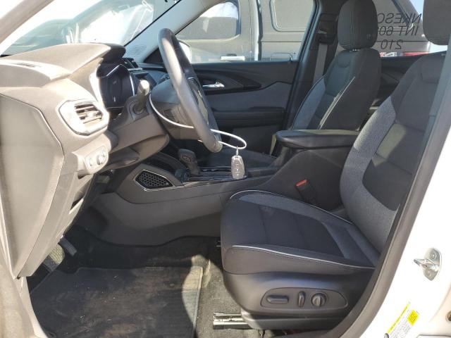 Photo 7 from auction – 2022 CHEVROLET TRAILBLAZE with VIN KL79MPSL1NB042309