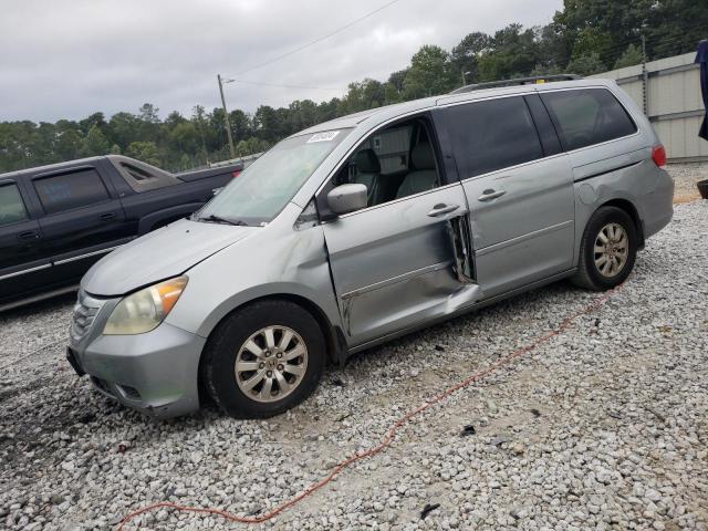HONDA ODYSSEY EX 2008 with VIN 5FNRL38788B049672 - Photo from auction