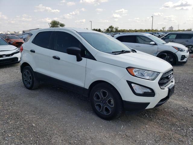 Photo 4 from auction – 2019 FORD ECOSPORT S with VIN MAJ3S2FE4KC272533