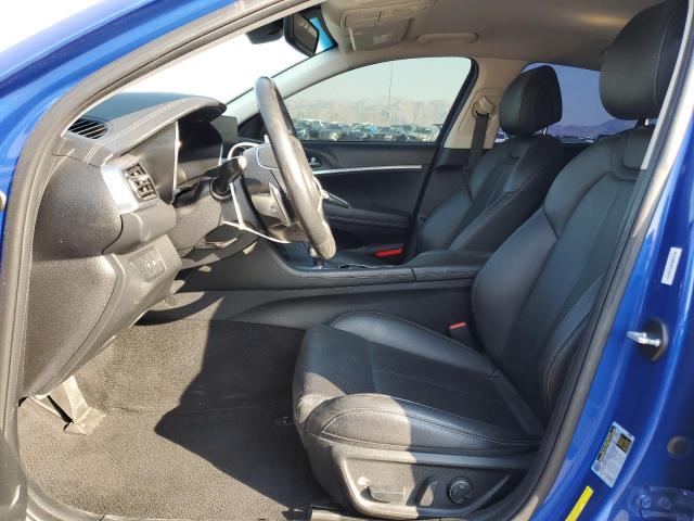 Photo 7 from auction – 2022 GENESIS G70 BASE with VIN KMTG34TA0NU093976