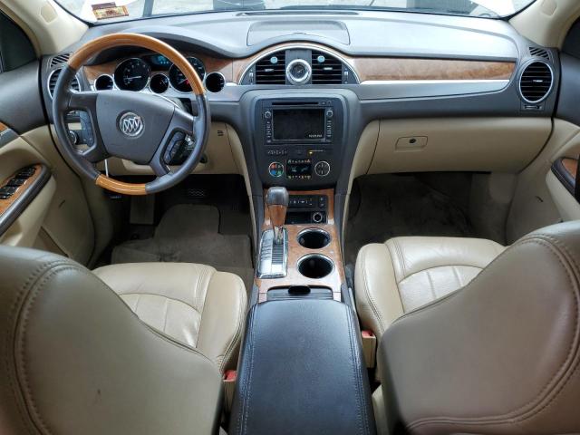 Photo 8 from auction – 2010 BUICK ENCLAVE CX with VIN 5GALVCED7AJ160367