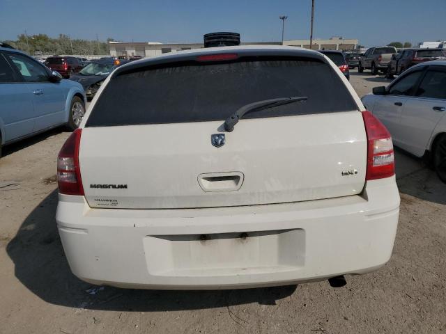 Photo 6 from auction – 2007 DODGE MAGNUM SXT with VIN 2D4FV47V77H776624