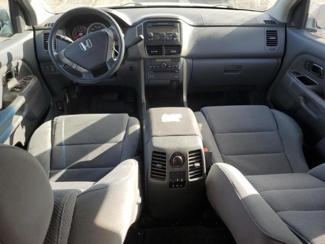 Photo 8 from auction – 2008 HONDA PILOT SE with VIN 5FNYF28318B008892