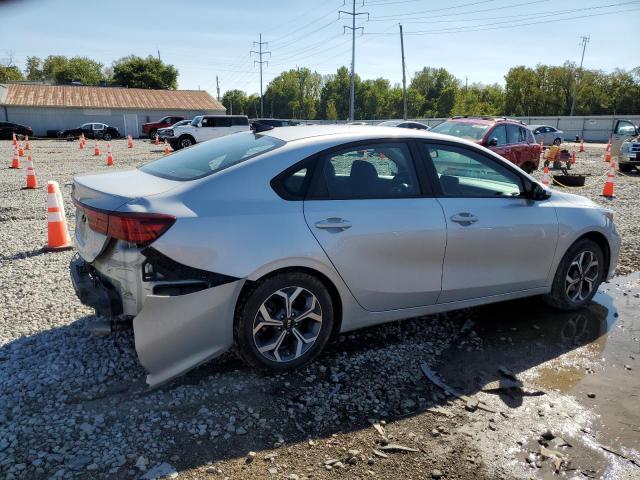 Photo 3 from auction – 2021 KIA FORTE FE with VIN 3KPF24AD6ME333670