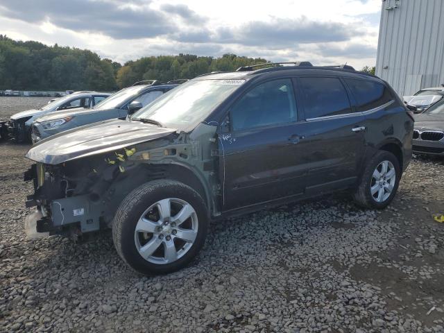 CHEVROLET TRAVERSE L 2017 with VIN 1GNKVGKD3HJ196256 - Photo from auction