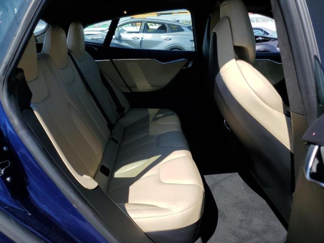 Photo 10 from auction – 2017 TESLA MODEL S with VIN 5YJSA1E21HF178650