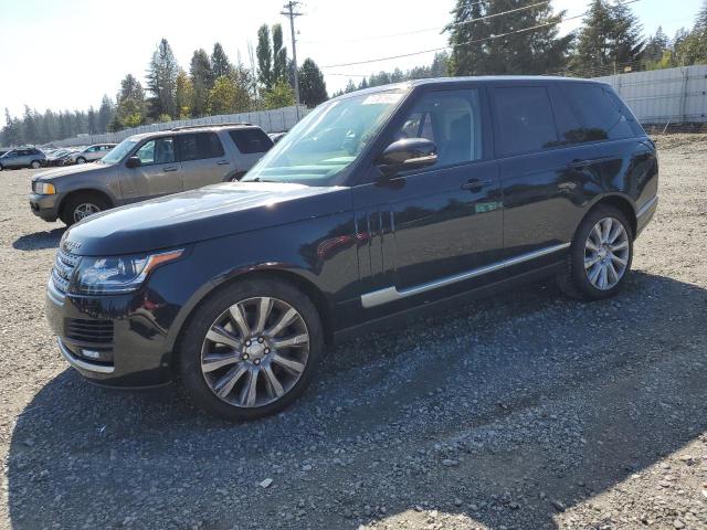 LAND ROVER RANGE ROVE 2015 with VIN SALGS2TF3FA241969 - Photo from auction