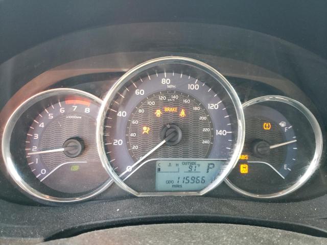 Photo 9 from auction – 2014 TOYOTA COROLLA L with VIN 5YFBURHE5EP095847