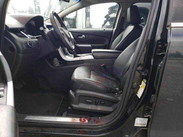 Photo 7 from auction – 2011 FORD EDGE LIMIT with VIN 2FMDK4KC3BBA97962