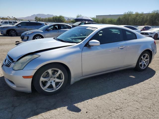 Photo 1 from auction – 2006 INFINITI G35 with VIN JNKCV54E36M704212