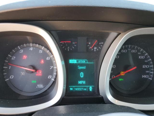 Photo 9 from auction – 2015 CHEVROLET EQUINOX LS with VIN 2GNALAEKXF6189033