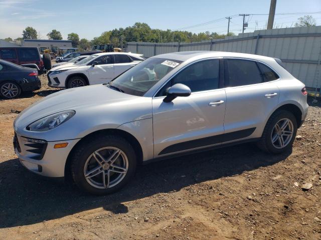 PORSCHE MACAN S 2015 with VIN WP1AB2A54FLB51188 - Photo from auction
