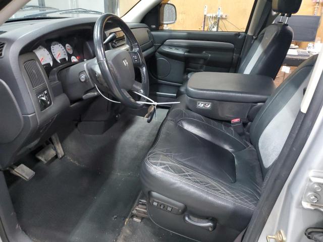 Photo 7 from auction – 2004 DODGE RAM 1500 S with VIN 1D3HU18D04J113572
