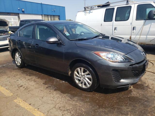 Фото 4 с аукциона – 2012 MAZDA 3 I с VIN JM1BL1V75C1648606