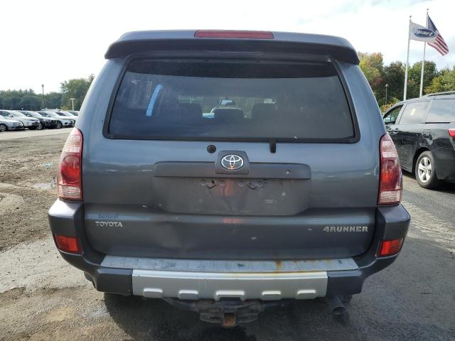 Photo 6 from auction – 2004 TOYOTA 4RUNNER SR with VIN JTEBT14R740041290