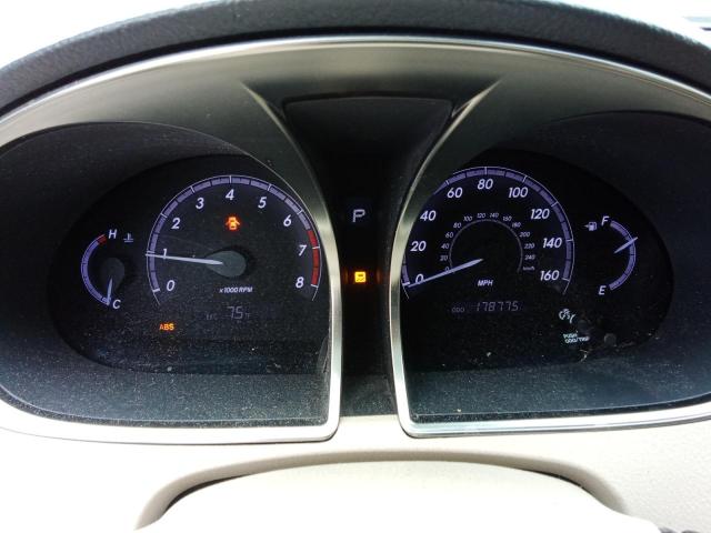 Photo 9 from auction – 2012 TOYOTA AVALON BAS with VIN 4T1BK3DB6CU460210