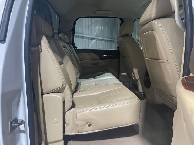 Photo 6 from auction – 2013 CHEVROLET SILVERADO with VIN 1GC4K1C80DF159235