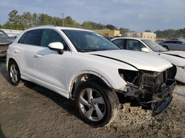 Photo 4 from auction – 2020 AUDI Q3 PREMIUM with VIN WA1AECF36L1049365