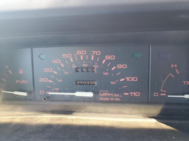 Photo 9 from auction – 1986 MAZDA B2000 with VIN JM2UF111XG0569960