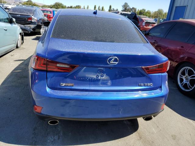 Photo 6 from auction – 2015 LEXUS IS 350 with VIN JTHBE1D20F5022473