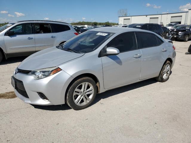 TOYOTA COROLLA L 2016 with VIN 5YFBURHE1GP531239 - Photo from auction