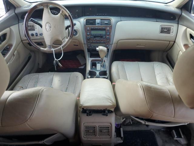 Photo 8 from auction – 2003 TOYOTA AVALON XL with VIN 4T1BF28B93U280244