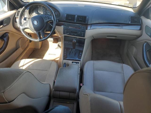Photo 8 from auction – 2004 BMW 325 CI with VIN WBABW33404PL30710