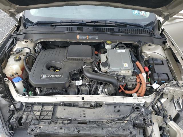 Photo 11 from auction – 2017 FORD FUSION SE with VIN 3FA6P0LU0HR249551
