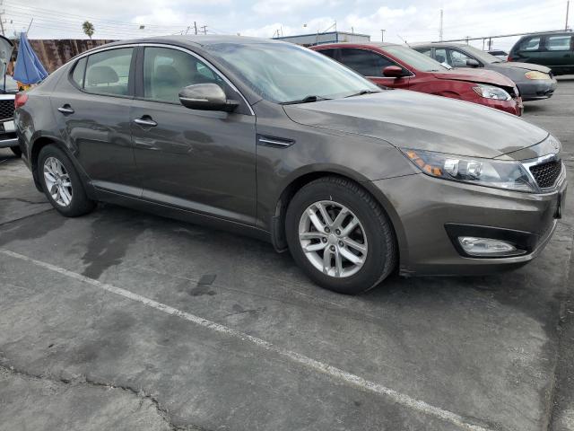 Photo 4 from auction – 2012 KIA OPTIMA LX with VIN 5XXGM4A73CG082864