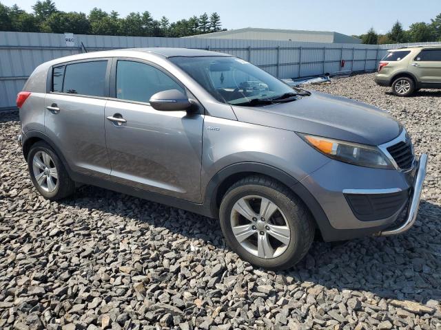 Photo 4 from auction – 2012 KIA SPORTAGE L with VIN KNDPBCA25C7320372