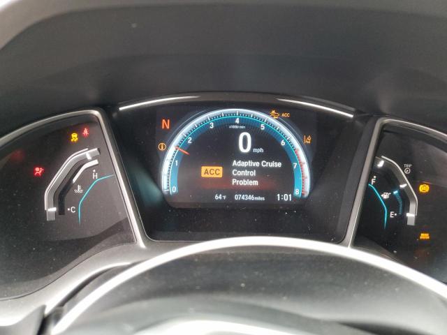 Photo 9 from auction – 2016 HONDA CIVIC EX with VIN 19XFC1F85GE209174
