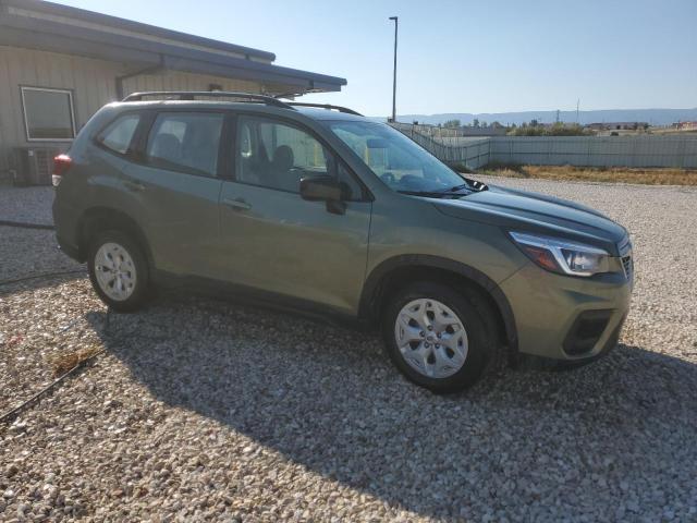 Photo 4 from auction – 2019 SUBARU FORESTER with VIN JF2SKACCXKH461016