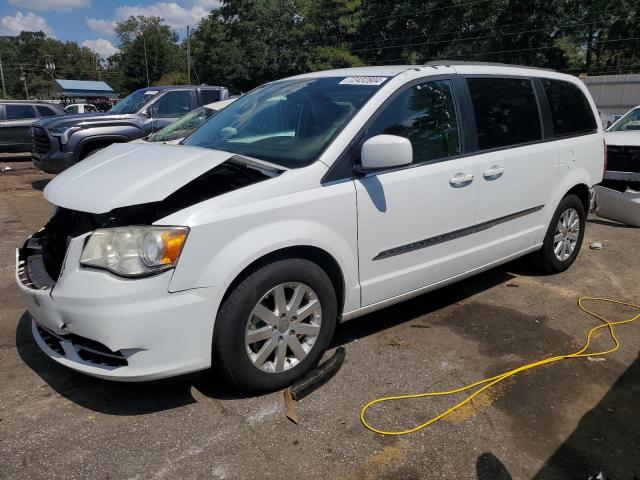 CHRYSLER TOWN & COU 2014 with VIN 2C4RC1BG6ER381672 - Photo from auction