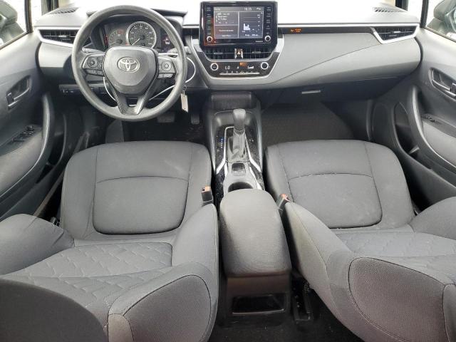 Photo 8 from auction – 2022 TOYOTA COROLLA LE with VIN JTDEPMAE5NJ191015