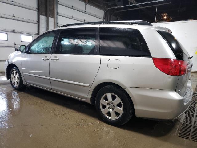 Photo 2 from auction – 2007 TOYOTA SIENNA CE with VIN 5TDZK23C77S015671