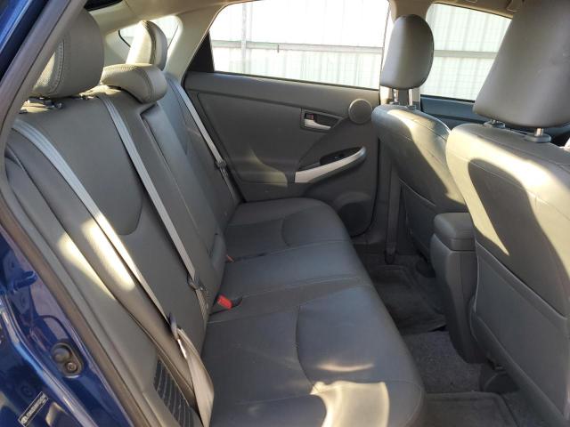 Photo 10 from auction – 2010 TOYOTA PRIUS with VIN JTDKN3DU8A1024244