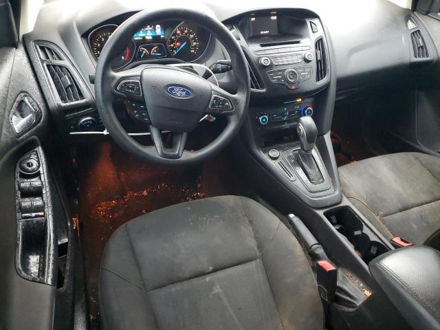 Foto 8 de la subasta – 2017 FORD FOCUS SE con VIN 1FADP3K2XHL291006