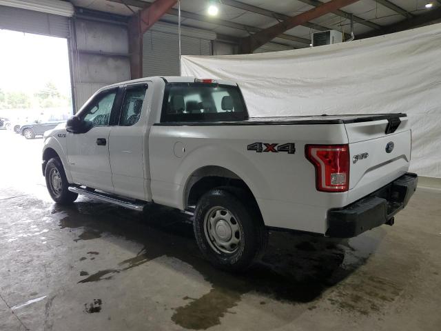 Photo 2 from auction – 2017 FORD F150 SUPER with VIN 1FTFX1EG3HFC21747