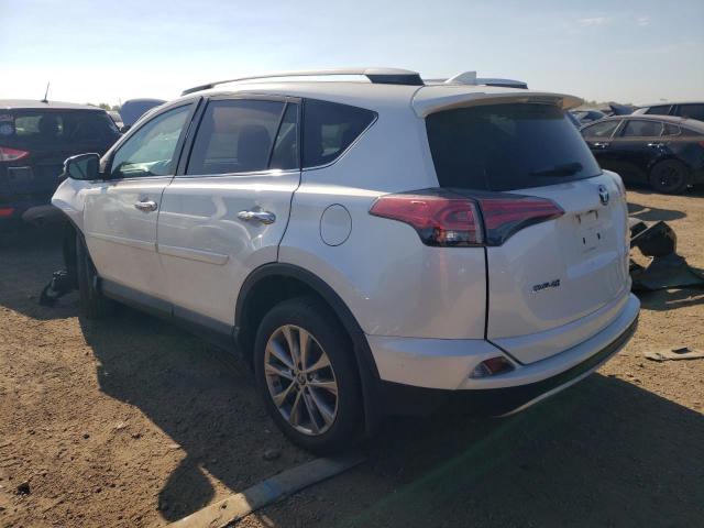 Zdjęcie 2 z aukcji – 2016 TOYOTA RAV4 LIMIT z VIN 2T3DFREV6GW500596
